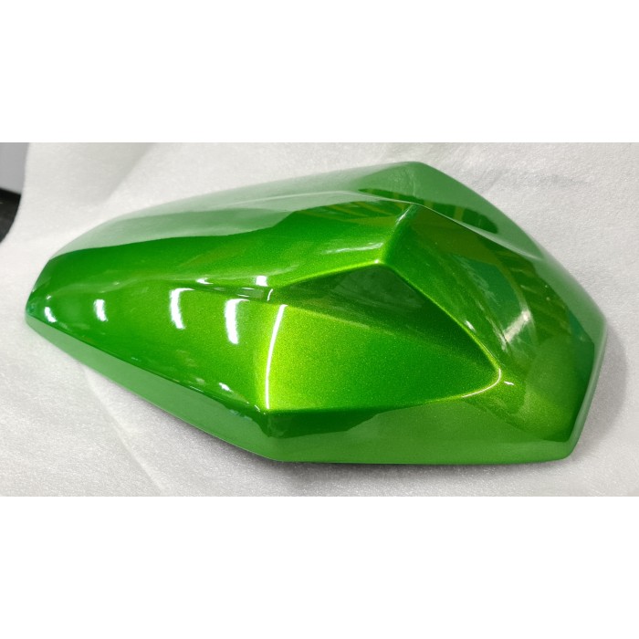 Kawasaki Z H2 Gold Blazed Green Cowl